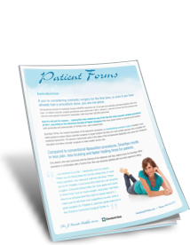 Download patient forms